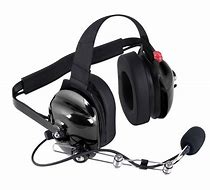 Image result for Radio Headset Earpiece