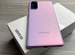 Image result for 5G Samsung Galaxy S20 Fe Lavender