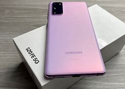 Image result for Galaxy S20 Purple