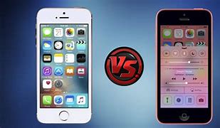 Image result for iphone 5c vs 5se