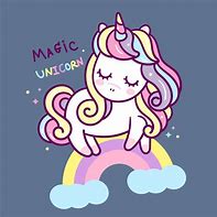 Image result for Pastel Rainbow Unicorn Free Templates