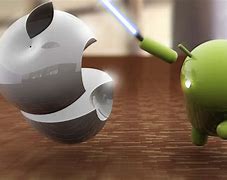 Image result for Apple vs Android Funny Glf