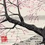 Image result for Cherry Blossom Tree Painting