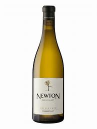 Image result for Newton Chardonnay Single Knights Valley