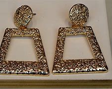 Image result for Daytona 500 Earrings