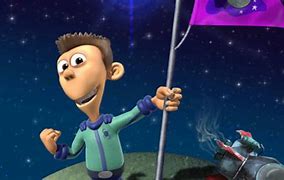 Image result for Sheen Flying in Rocket