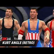 Image result for Kurt Angle WWE 2K14 Attires