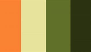 Image result for Orange and Olive Green Background