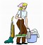 Image result for Free Cleaning Lady Logo