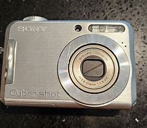 Image result for Sony Cybershot 7.2
