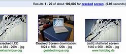 Image result for Crack Screen Prank