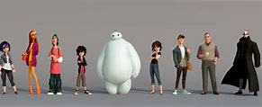 Image result for Pixar Big Hero 6