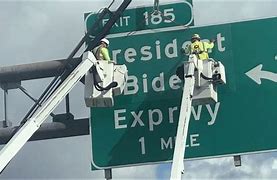 Image result for Joe Biden Expressway