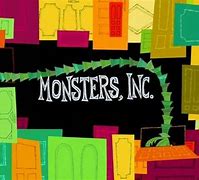 Image result for Monsters Inc. Beginning