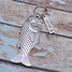 Image result for Fishing Keychain Decoration
