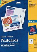 Image result for Blank Postcards for Printing