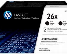 Image result for HP 26X High Yield Black Toner Cartridge