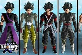 Image result for Dragon Ball Xenoverse 2 Mods Clothes