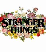 Image result for Stranger Things Flower Wallpaper