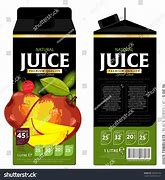 Image result for Juice Tetra Box Template