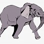 Image result for Cartoon Elephant Transparent Background