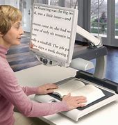 Image result for Screen Magnifiers Technology