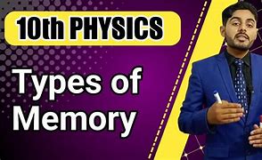 Image result for Primary and Secondary Memory
