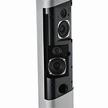 Image result for Tower Speaker with Net