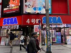 Image result for Sega Japan