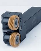 Image result for Concave Knurling