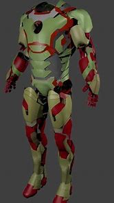 Image result for Real Iron Man Armor