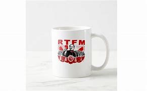 Image result for Rtfm Mug