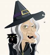 Image result for Ugly Witch Vector