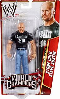 Image result for WWE Stone Cold Steve Austin Toy