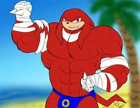 Image result for Fat Knuckles Sonic Boom