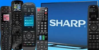 Image result for Sharp Smar TV Remote