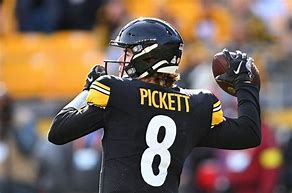 Image result for Kenny Pickett Steelers