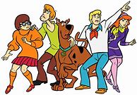 Image result for scooby doo character clip art
