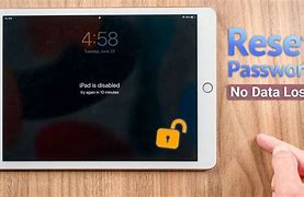 Image result for Forgot Password On iPad Pro How to Reset