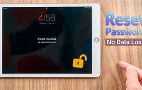 Image result for iPad Passcode Restore
