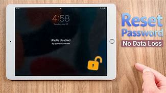 Image result for Forgot Doe iPad Password