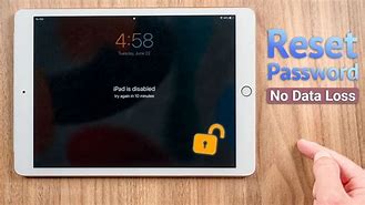 Image result for Forgot iPad Password Fix