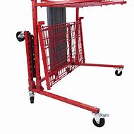 Image result for Auto Body Parts Cart