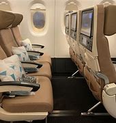 Image result for Etihad Airways A380 Economy-Class