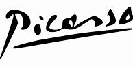 Image result for Picasso Letters