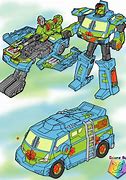 Image result for Scooby Doo Transformers