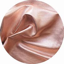 Image result for Rose Gold Metallic Leather