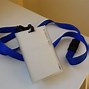 Image result for ID Card Holder Retractable Keychain