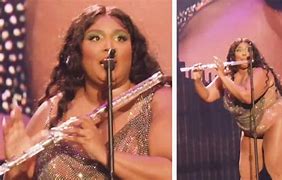 Image result for Lizzo Crystal Flute
