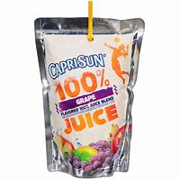 Image result for Capri Sun Box Grape